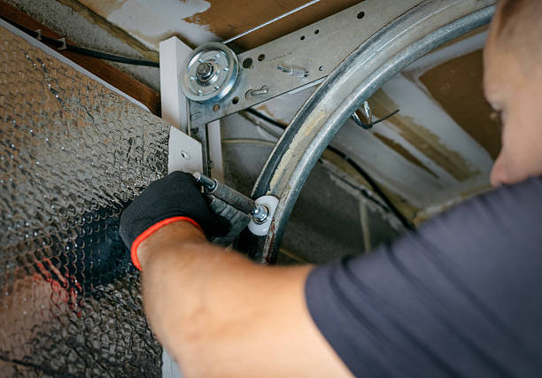 Affordable Garage Door Panel Replacement solutions in Wewoka, OK